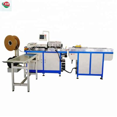 China HB-520PB Automatic Book Making Machine For Double Wire Binding HB-520PB for sale