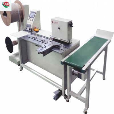 China Notebook/Calendar/Catalog Binding Industrial Book Spiral Binding Machine HB-4200 for sale