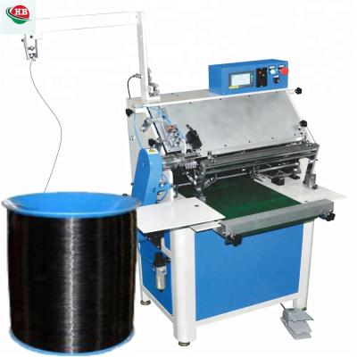 China Binding and Forming Machine HB-450 Metal Coil Spiral Forming and Single Binding Machine for sale