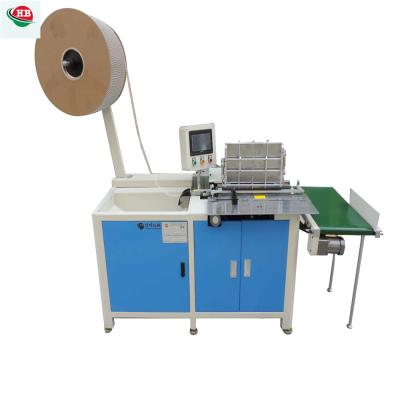 China Notebook/Calendar/Catalog Binding Perfect Automatic Double Loop Wire Book Binding Machine for sale