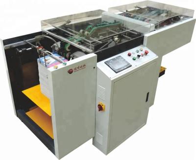 China calendar punching machine Hb600 for sale