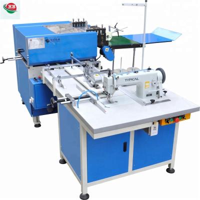 China Center Book Threading And Folding Machine For Books 600*470 Stitching Machine for sale