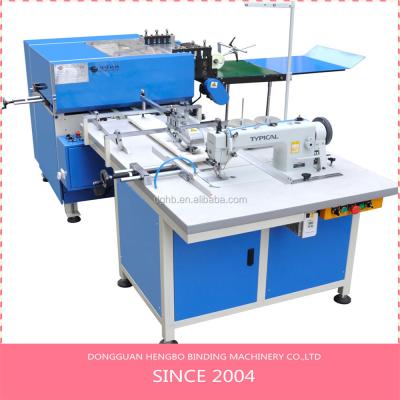 China HB-1-U School Supplies Book Binding Sewing Machine 600*470 for sale