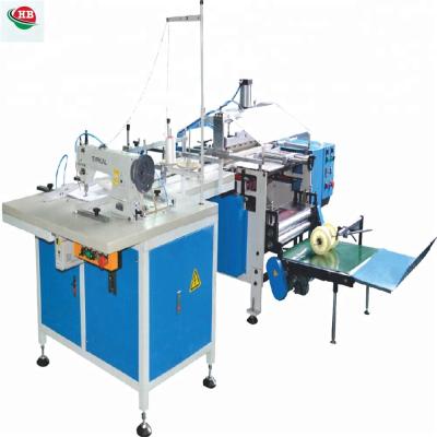 China HB-1 Center Book Sewing And Folding Machine (Positive Type) 600*470 for sale