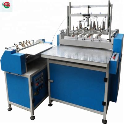 China 480*750MM hardcover book binding machine for sale