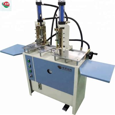 China HB-510 HB-510 Double Corner Cutter Rounding Machine for sale