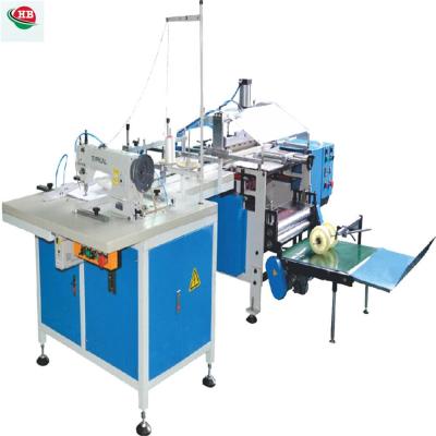 China HB-1 Printing Stores Book Threading Machine and Center Folding (Matching Folding) for sale