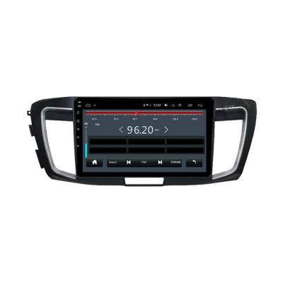 China GPS Car DVD Video Multimedia Player For Honda Accord 9 2013-2017 Car Multimedia Player Autoradios for sale