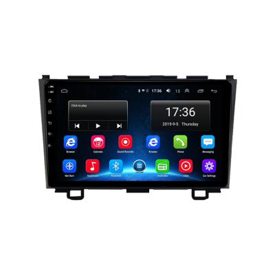 China GPS Car DVD Video Multimedia Player For Honda CRV 2007-2011 Car Multimedia Player 9