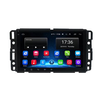 China Android 10.0 GPS car radio for chevrolet tahoe/buick enclave/gmc yukon/hummer h2, car multimedia for sale