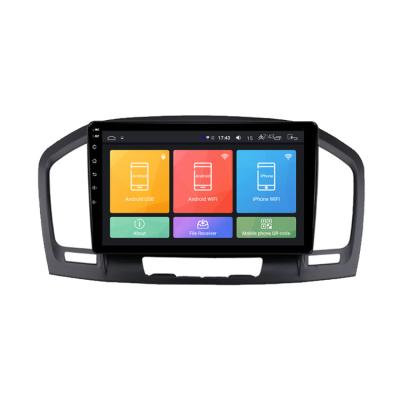 China GPS FOR Buick Regal 2009-2013 Car DVD Player 9