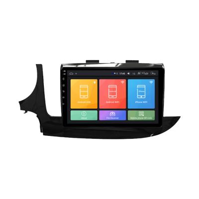 China GPS FOR Buick Encore 2016-2018 Car DVD Player 9