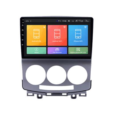 China Android GPS Car DVD Radio For Mazda 5 2005 - 2010 Touch Screen 4G IPS WiFi GPS Stereo Video-Audio Multimedia for sale