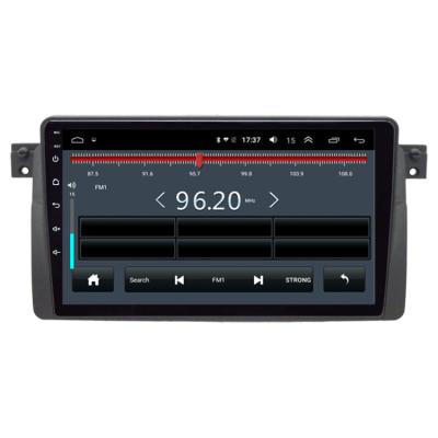 China GPS For BMW E46 9