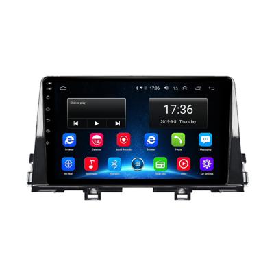 China 9 inch GPS FOR KIA RIO MORING 2017+ Android 9.1 Car Multimedia Player Autoradio With GPS WiFi 3G/4G OBD2 DAB+ Audio Video for sale