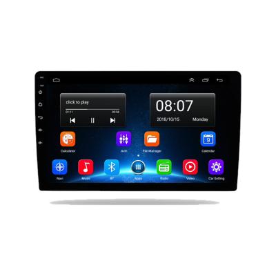 China GPS Touch Screen 10 Inch Screen Android 9.1 Radio Car Multimedia Video Stereo Player With Gps Car Stereo Player for sale