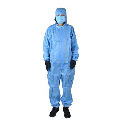 China Factory Direct Selling Breathable Customizable Adjustable Dustproof Workwear for sale