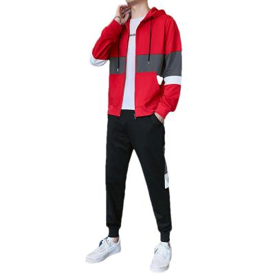 China 2022 New Men's Outdoor Sports Tracksuit QUICK DRY Casual Manufacture - Tracksuit Logo Track Suit Men Sports Custom Purchase Tracksuit Men for sale