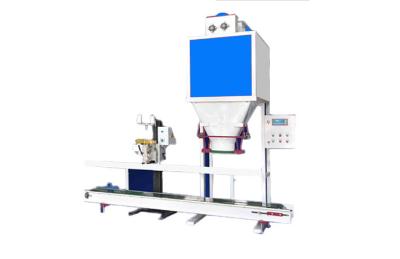 China Limestone Fibc Bagging Machine For Powder Filling And Sealing Machine Vacuum for sale