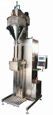 China 1Kg 25Kg Bag Scale Powder Bagging Machine Plant Manual Flour Packing Machine for sale