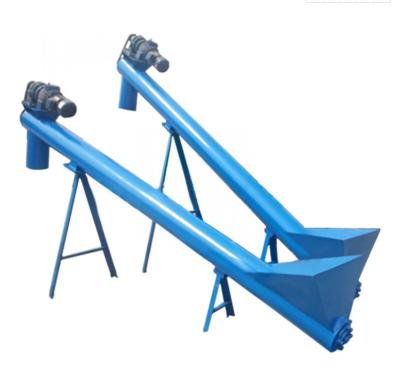 China High Speed Automatic Screw Feeding Machine Screw Feeder Auger Conveyor for sale