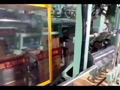 Automatic bagging machine ,fully automatic packing and palletizing line