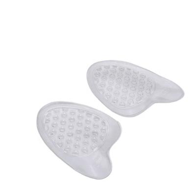 China Promotional Good Quality Cushion Pain Relieve Self Sticking Massage Ball Foot Pads for sale