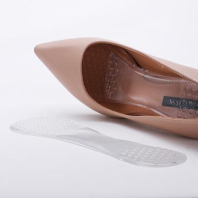 China Arch Support Sell Well New Type Gel Foot Insole Gel Foot Pad 3/4 Arch Support Pad for sale