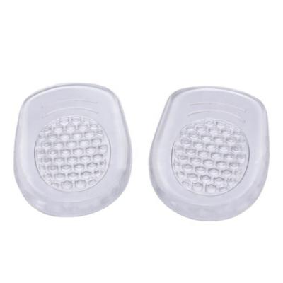 China Gel Heel Cushion Various Promotional Goods Using Gel Heel Pads Gel Heel Cushions for sale