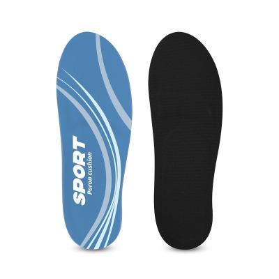 China High Support Heat-Moldable Wide Feet Warm Moldable Deep Heel Cradle Custom Orthotic Insoles OEM for sale