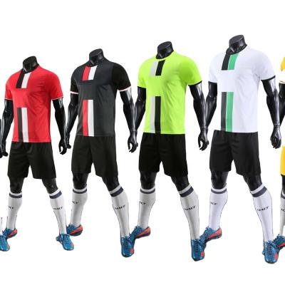 China Custom Sets Digital Sublimation Design Soccer Jerseys Football Wear Fit Europe Size Best Prices for sale