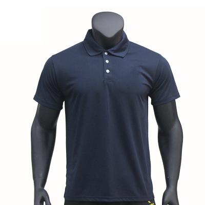 China 100% Polyester QUICK DRY Simple Men's Polo T-Shirt Polo Shirt for sale