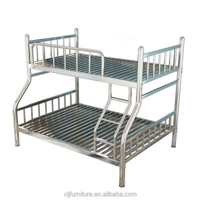 China Factory wholesale customization bunk beds bunk bed bunk bed with safe ladder protective barrier for sale