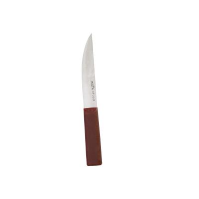 China Non-variable Wood Handle Forged Stainless Steel Kitchen Boning Knife For Butcher Knife Cleaver for sale