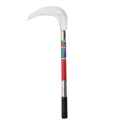 China Non-variable A large supply of useful farm tools, multifunctional hand garden sickles, low price wholesale for sale