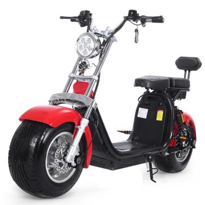 China Europe stock citycoco stock market unisex engine European electric bicycle motorcycle adult scooters for sale for sale