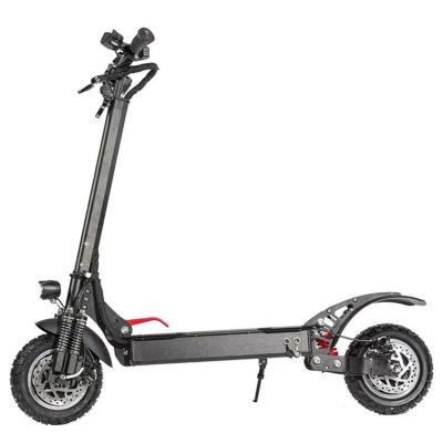 China New Unisex Amazon Hotselling USA Warehouse 2400W 10 Inch Tire Stunt Scooter 20kg Pro Electronic Scooter for sale