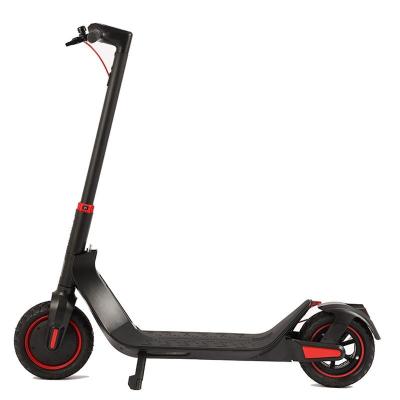 China High Power 500w Big Wheel Unisex Electric Scooter Adults for sale