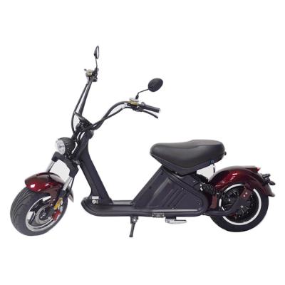 China New design usa warehouse unisex drop shipping 40 M/H electric scooter long distance motorcycles unisex cococity for sale