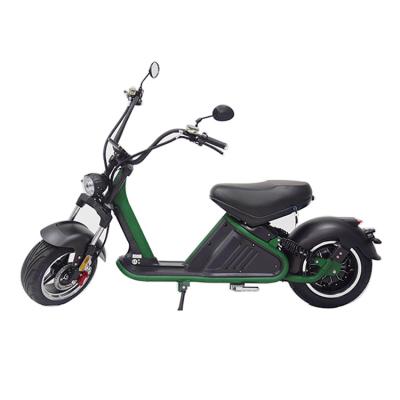 China Vintage USA Warehouse High Quality Big Wheel Easy Rider Motorcycle Electric Scooter 60 km/h for sale