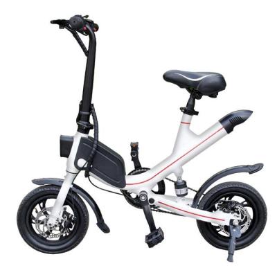 China Aluminum Alloy Chinese 36V Battery Electric Mountain Bike for sale