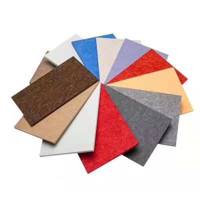 China Contemporary Soundproof Acoustic Panels Foam Panels Acoustic Wall Panel for sale