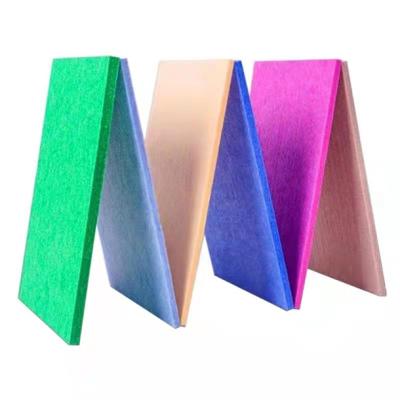 China Contemporary Sound Proof Wall Acoustic Panels Noise Reduction Material for sale