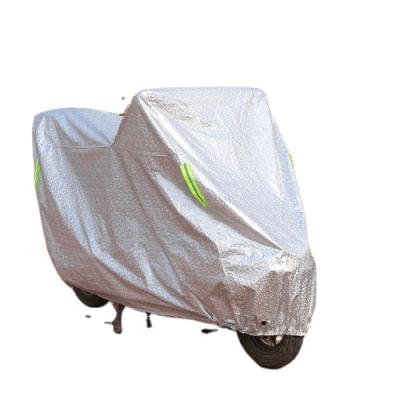 China Water Proof Moto Cover Bike All Season Dustproof UV Protective Indoor Outdoor Indoor Oxford PEVA Motorcycle Scooter Motorcycle Rain Cover for sale