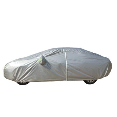 China Factory Direct Water Proof Car Cover Hail Proof Car Cover Auto Inflatable Car Umbrella Cover In High Quality for sale