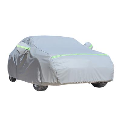 China Water Make Winter Electric Auto Snow Car High Quality Insulated Full Cover For Sedan SUV Resistant UV Protection Scratch Resistant for sale