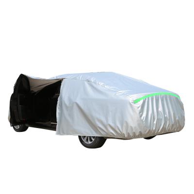 China High Quality Water Proof Against Sun Snow Rain Hail UV Protection Waterproof Car Cover Other Auto Exterior Accessories for sale