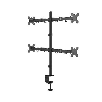 China Durable Eco Friendly Stablize Display Four Mountable Screen Stand 13