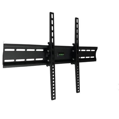 China Cold Rolled Steel Universal LCD TV Wall Mount Max VESA 600*400mm TV Bracket Tilt Drop Down 70 Inch TV Mount for sale