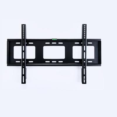 China Cold Rolled Steel Tilt TV Wall Mount For 32-65inch Led TV Wall Bracket Plowing Through Mount On The Wall for sale